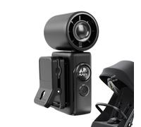 Portable Car Fan, 360 degree Rotation Ventilator, High Performance Airflow Management System for Cabin Climate, Premium Automotive Hardware, Efficient Support Tool for Kids Adults Travel