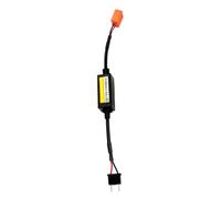 Portable Car LED Resistor, Easy to Install Error Code, Warning Canceller