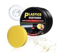 Portable Car Scratch Remover, Automotive Repair Wax, Vehicle Maintenance Cream For Trailer RV Truck Pickup Sedan, Fast Polishing Formula, Car Restoration Kit, Men Women SUV Automotive Use