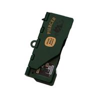 Portable Card Punch Mini Retro Three-Hole Punch DIY Loose Leaf Core Puncher for M5 A7 A6 Binder Refill Cards Offices C