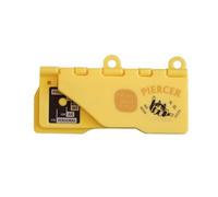 Portable Card Punch Mini Retro Three-Hole Punch DIY Loose Leaf Core Puncher for M5 A7 A6 Binder Refill Cards Offices A