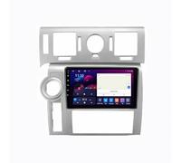 Portable Carplayy Voiture pour Hummer H2 E85 2007-2009 Carplay Android Auto sans Fil, HD Touch Display, WiFi GPS, Bluetooth, SWC, Caméra de Recul, 8 Nuclear 8G+256G