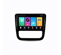 Portable Carplayy Voiture pour Volkswagen Scirocco 3 2008-2014 Carplay Android Auto sans Fil, HD Touch Display, WiFi GPS, Bluetooth, SWC, Caméra de Recul, 4 Nuclear 4G+64G