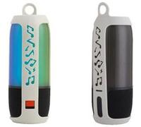 Portable Carry Case manches en silicone pour JBL Pulse Carabiner 3 Haut-parleur Bluetooth