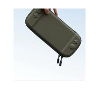 Portable Carrying Case for 2 Traveling Bag Hard Shell NS Accessories Protective Cover with 10 Games Cartridges