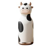 Portable Cartoon Coffee Flask - 480ml Kids Insulated Water Bottle