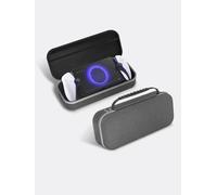 Portable Cas Sac Pour Ps Portail Cas Eva Dur Carry Sac De Rangement Pour Sony Playstation 5 Portal Console De Jeu De Poche Accessoires-Black-