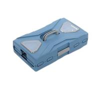 Portable Cat Carrier - 22.05 * 12.99 * 6.69 inches Foldable Dog Cage | Breathable Carrying Foldable Case | Small Cat Carrier with Handle for Kitten Puppy Outdoor Airplane Car Travel Hiking