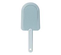 Portable Cat Comb, Pet Tongue Shaped Comb, Comb Cat Hair Brush, Comfortable Cat Grooming Brush, Washable Silicone Pet Brushes, Easy To Use, Suitable for Dog Bunny Pet Grooming