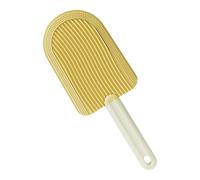 Portable Cat Comb, Pet Tongue Shaped Comb, Comb Cat Hair Brush, Comfortable Cat Grooming Brush, Washable Silicone Pet Brushes, Easy To Use, Suitable for Dog Bunny Pet Grooming