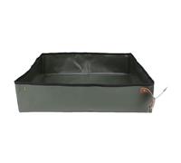 Portable Cat Litter Box Foldable | Travel for Hotel/Camping