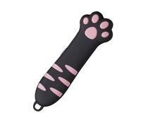 Portable Cat Paw Cutter - mini couteau télescopique, mignon enveloppe slitter | Outil de lame compacte avec mécanisme de diapositive, ouvreur pratique pour les femmes artisanat, tiroir de bureau fourn