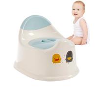 Portable : chaise pour petits de 25 cm, siège d'entraînement antidérapant, urinoir durable avec couvercle | Chaise pour aller au pour aider à l'entraînement de pratique