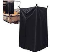 Portable Changing Room, Mobile Privacy Tent, Waterproof Foldable Design, Easy Setup, Sturdy Material, Ventilated Window, Lightweight Frame, Perfect for Beach, Travel, 71.65x29.92x26.77 inches