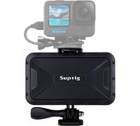 Portable Charger, Waterproof External Battery 7800mAh, Compatible with GoPro Hero 13 Hero 12 Hero 11 Hero 10 Hero 9 Hero 8 Hero 7 Hero 6 Hero 5 Hero 4 Hero Session DJI Osmo AKASO Camera
