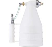 Portable Chaux Pistolet Pulvérisateur Ciment Mortier Pulvérisateur Trémie Jet Peinture Mur Béton Outil Stuc Aérographes Pas Facile à fuir Uptodate