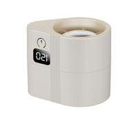 Portable Clip Fan Four Speed Compact Air Circulator Personal Cooler