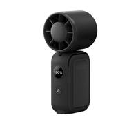 Portable Clip On Fan Handheld Portable Rechargeable Device Handheld Clip
