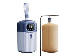 Portable Clothes Dryer, Mini portable Dryer Machine avec minuteur réglable, petit compact à séchage rapide, faible bruit Drying Rack For Towel Vest Underwear Swimsuit For Laundry Hotel Apartments