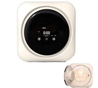 Portable Clothes Washing Machines Wall Mounted Mini Portable Washing Machine,Underwear Washing Machine for Clothes, Underwear Or Socks(Wall Mount)