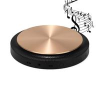 Portable Compact Personal CD Player, HiFi Sound CD Music Player, Supported Formats, RW, HDCD, OLED Display, for Car/Home/Office Decor(Black)