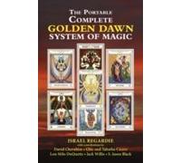 Portable Complete Golden Dawn System Of Magic (Paperback) Israel Regardie, David Cherubim (Auteur)