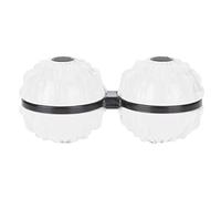 Portable Conjointe B Gyroscope Rotatif Mas Relax Toywhite Bwhite B Gyroscopcopeconjoined Ballhand Ballgyroscope Masseur Robuste de l'outil Premium fabriqué qu'il Assure Sa Ferme Durable (#4)