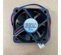 Portable Cooling Fan for NONOISE G5015M12D1 + 6 12V 0.200A Car Audio Cooling Fan 5015