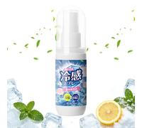 Portable Cooling Spray, Instant Refreshing Hot Weather Body Cool Mist Mist