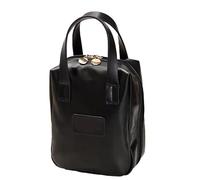 Portable Cosmetic Bag, PU Leather Makeup Bag, Large Storage Capacity, Waterproof Design, Stylish and Heavy Duty, Spacious Compartments, for Travel and Daily Use, 150G