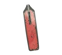 Portable Crosses String Saver Light Weight Tennis Crosses String Saver Locks Tennis String Absorbers Shock Absorbers Enduring