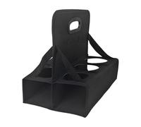 Portable de Boisson - Sac fourre-Tout Pliable, Sac de Caddie à Boisson, Porte-Tasse isolée réutilisable | Parfait pour la Livraison de Nourriture et à emporter, Gardez Les Boissons Chaudes ou Froides