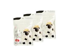 Portable Dental Floss Case, Automatic Floss Pick Dispenser, 3-Pack ABS Refillable Case for Travel, Dates & On-the-Go Oral Care (Pink,3 x dental floss)