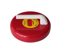 Portable Desk Sports Game - Curling Game Set, Tabletop Curling Board Games Indoor Activity Sett, Interactive Family Party Entertainment Games Set for Office Classroom Home Gathering Activities