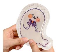 Portable Device - Long Heating Hand Warmer, Small Rechargeable Hand Heater | Compact Winter Outdoor Heat Pack, Pocket Sized Cold Weather Warmer for Camping Walking Hiking Travel Activities