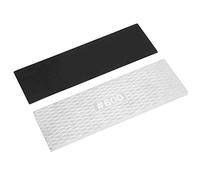 Portable Diamond Whetstone, Double - Sided 160-600 Grits Sharpening Stone with Anti - Slip Rubber Mat, Electroplated Grinding Plate for Ceramic Knives, Tungsten Steel and Hard Me