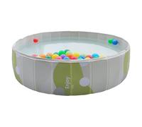 Portable Dog Pool - Inflatable Dog Splash Dogs Pool, Wading Water Play For Dogs, Foldable Puppy & Cats Pools | PVC Foldable Stock Tank Non-Inflatable For Bath Play Outdoor Indoor Camping Park