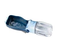 Portable Dog Water - Bottle 320ml Leakproof Drinker Dispenser with Strap