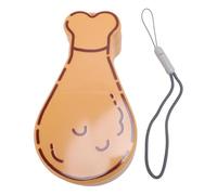 Portable Dog Water Bottle & Food Container | 800ml Leakproof Pet Feeder for Outdoor Travel | Dog Food Holder for Hiking/Walking/Camping | ABS Material, One - Hand Use