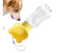 Portable Dog Water Bottle, Pet Water Feeder Bottle, Puppy Water Dispenser, Outdoor Pet Drinking Cup, Dog Water Bottle for Walking, Portable Dog Water Feeder, Pet Hydration Bottle,