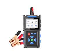 Portable doté de plusieurs modes de pour la détection des défauts des voitures et des motos, outil de diagnostic pour batteries automobiles offrant une évaluation complète, y compris les charges