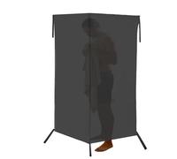 Portable Dressing Room - 39.37x70.87x39.37 inches Portable Privacy Fitting Shelter for Car Side - Waterproof Privacy Changing Room,for Outdoor Travel Bathroom Trailer Pontoon Beach Restroom Car Truck
