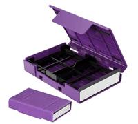 Portable Drive Case Protective - Withstand Shock Hard Drive Case Dust-Proof