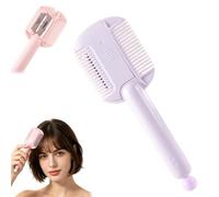 Portable Dual-Use Hair Trimming Comb, For Salon & Home Styling Split Ends Trimmer Styler for Thick and Thin Hair, 2 in 1 Adjustable 4-Gear Hairs Razor Comb