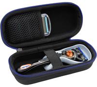 Portable Dur Voyage Cas Sac Étui Pour Gillette Fusion5 Proglide Power Rasoir[Z2408]