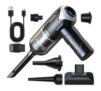 Portable Dust Vacuum, Electric Vehicle Cleaner, Fast Charging Pet Hair