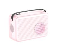 Portable Electric Drying Machine, Household Electric Clothes Dryer, Wet Laundry Fast Drying, Portable Clothes Dryer 9.25 x 6.5 x 3.74" for Clothes, Socks, Shoes, Pants, T-Shirt (Green, Pink)