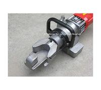 Portable Electric Hydraulic Rebar Bender 5/8" 900W Fast Speed #5 Bend Compact Lightweight Net 33 LB 16mm Bending Angle 0-130,Performances Fiables