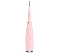 Portable Electrique Sonique Detartreur Dentaire Dent Calcul Enlevement Dents Taches Tartre Outil Dentiste Blanchir Les Dents Usb Charge Blanc
