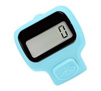 Portable Electronic Finger Counter | Handheld Clicker Counter | Finger Tally Counter for Coaching | Digital Tally Counter for Knitting | Golf Tally Counter | Versatile Tally Counter for Various Uses